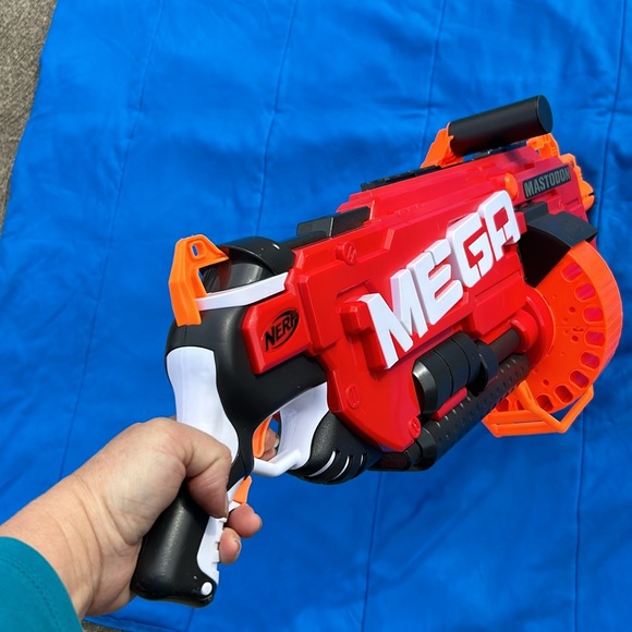 Mega Mastodon NERF GUN - Picture 5 of 5
